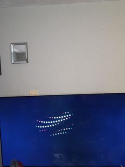4 month old 65 inch Samsung TV