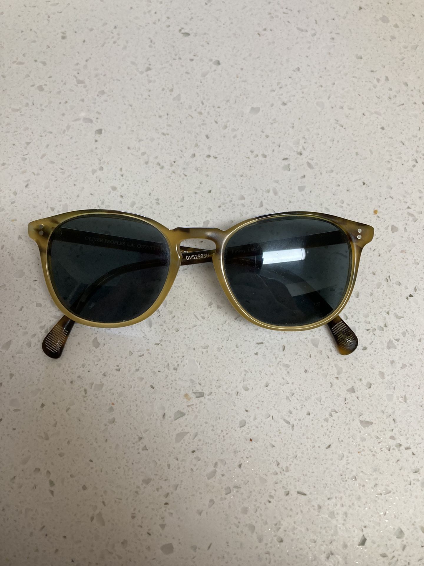 Oliver People’s Finley Sunglasses
