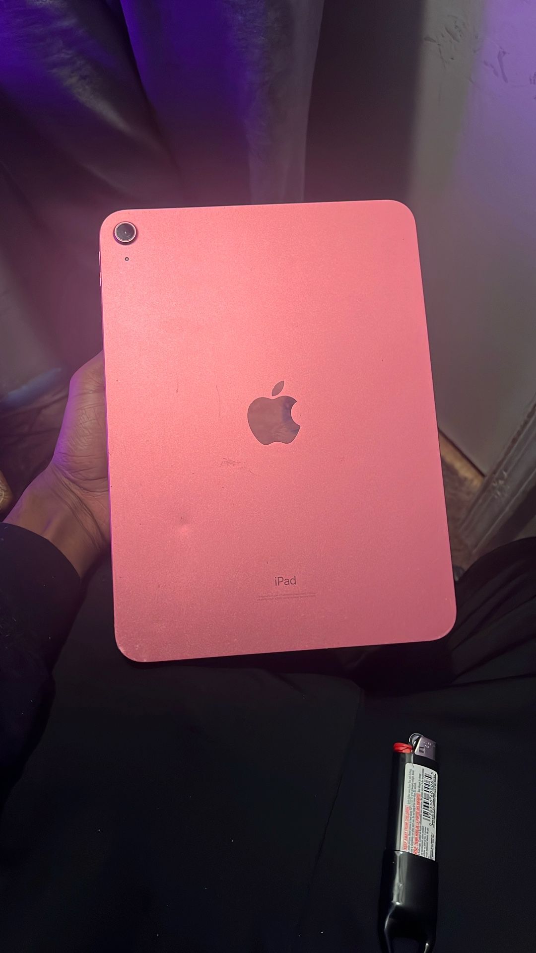 iPad 