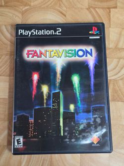 🔥 Fantavision CIB (PS2) 🔥
