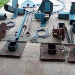 Boat Lift Kit 