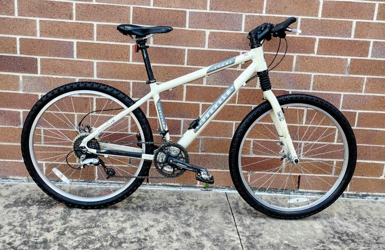 Mountain Bike