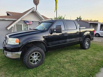 05 F-150 Lariat 4x4