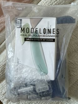 Nail Lamp + Accessories