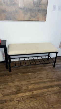 Sitting Bench