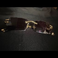 James Oro Sunglasses 