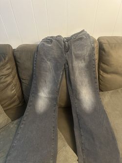 Bell Bottom Jeans
