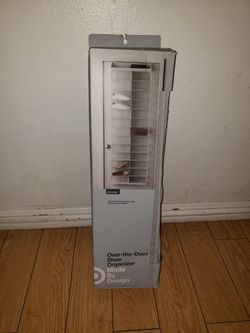 Over The Door 26 Shelf Mesh Shoe Organizer 