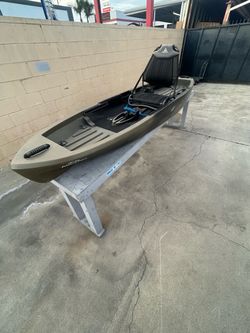 Ascend Fishing Kayak with Seat