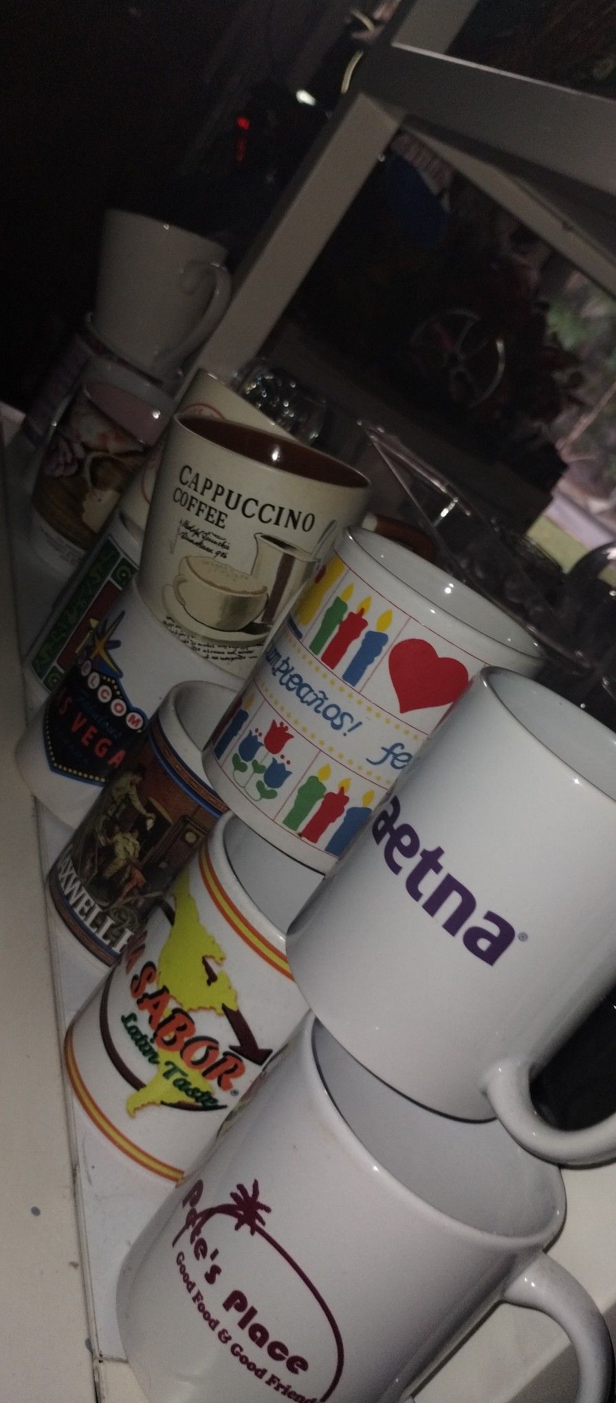 Mugs 4 For 1 Dollars 