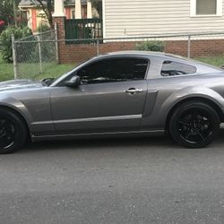 2007 Ford Mustang