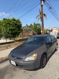 Honda Accord Sedan