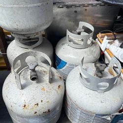 Minas O Tanque De Gas