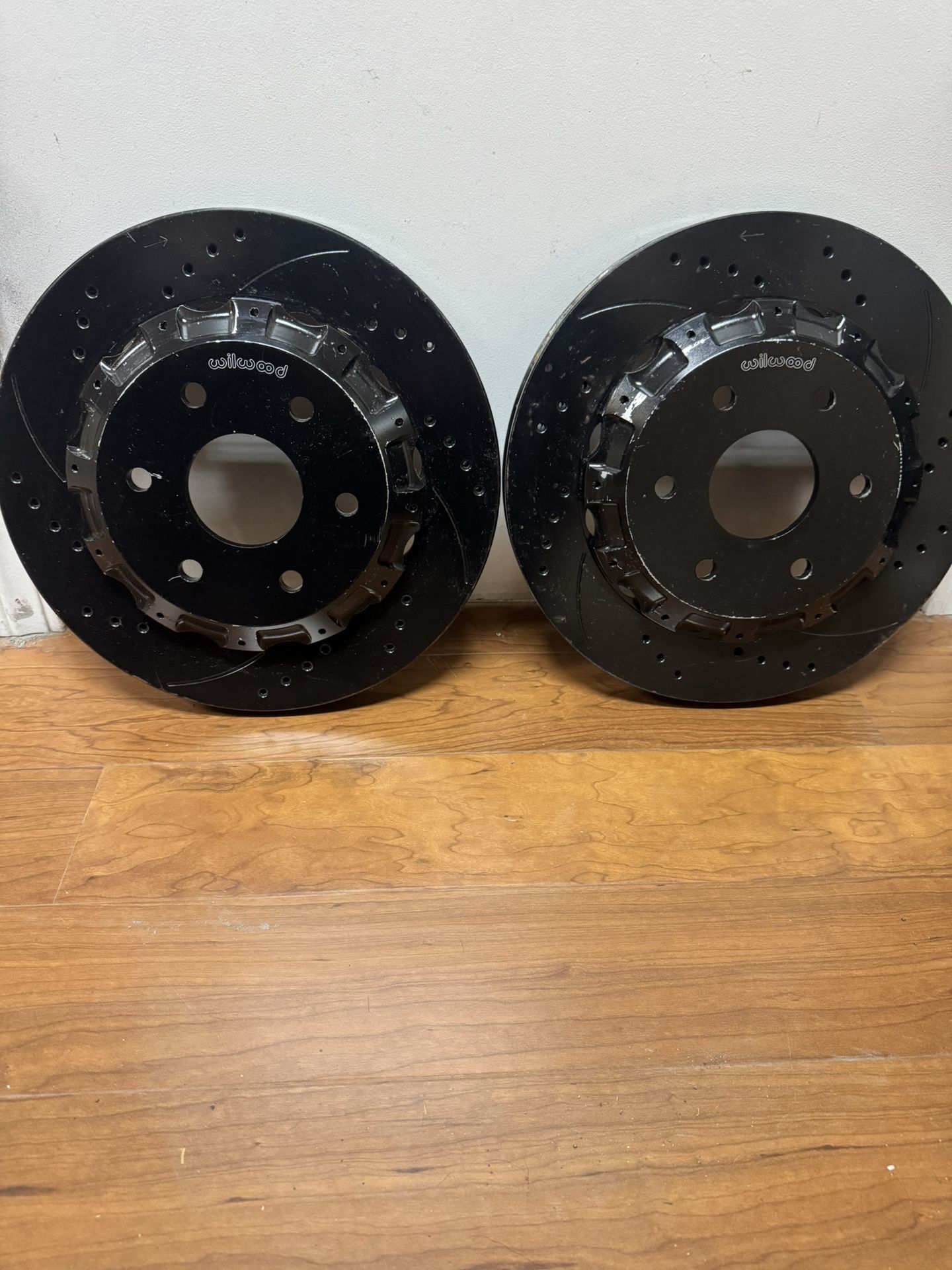 Wilwood Brake Rotors
