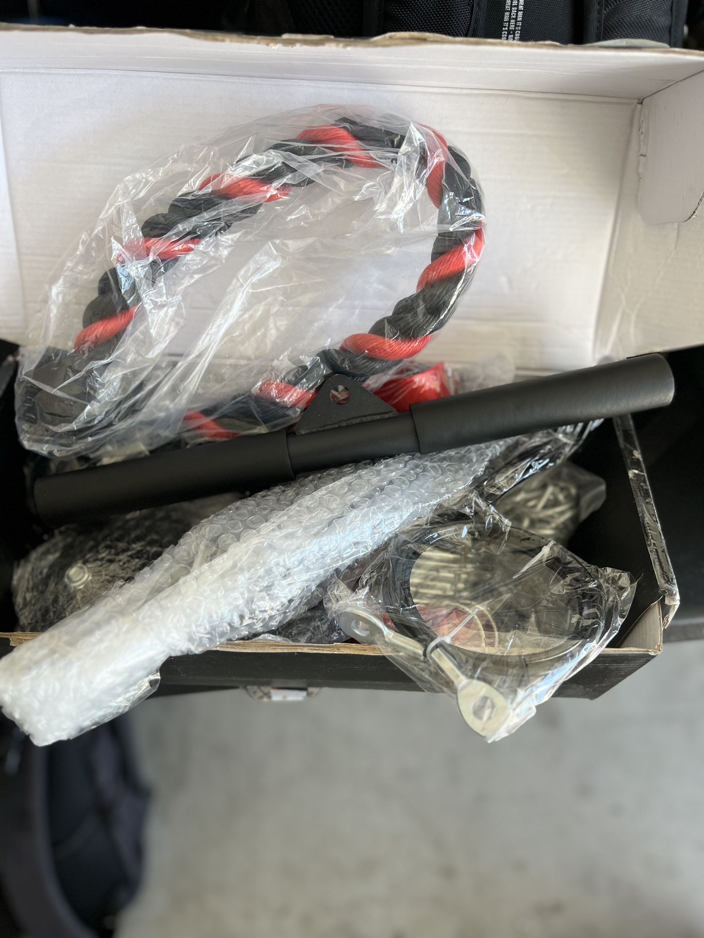 Gym Equipment