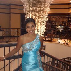Sweet 16/ Prom Dress