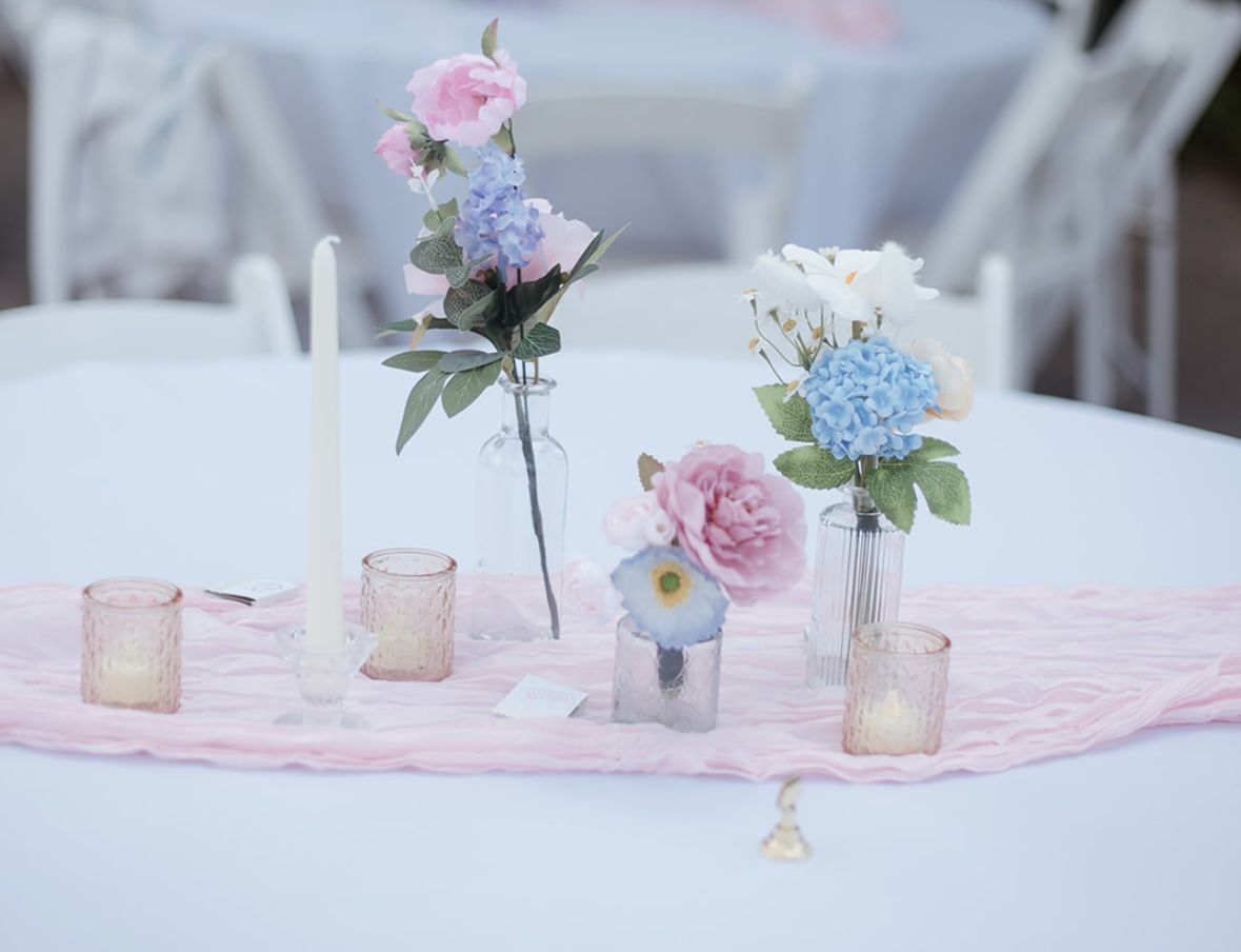 candle holders
