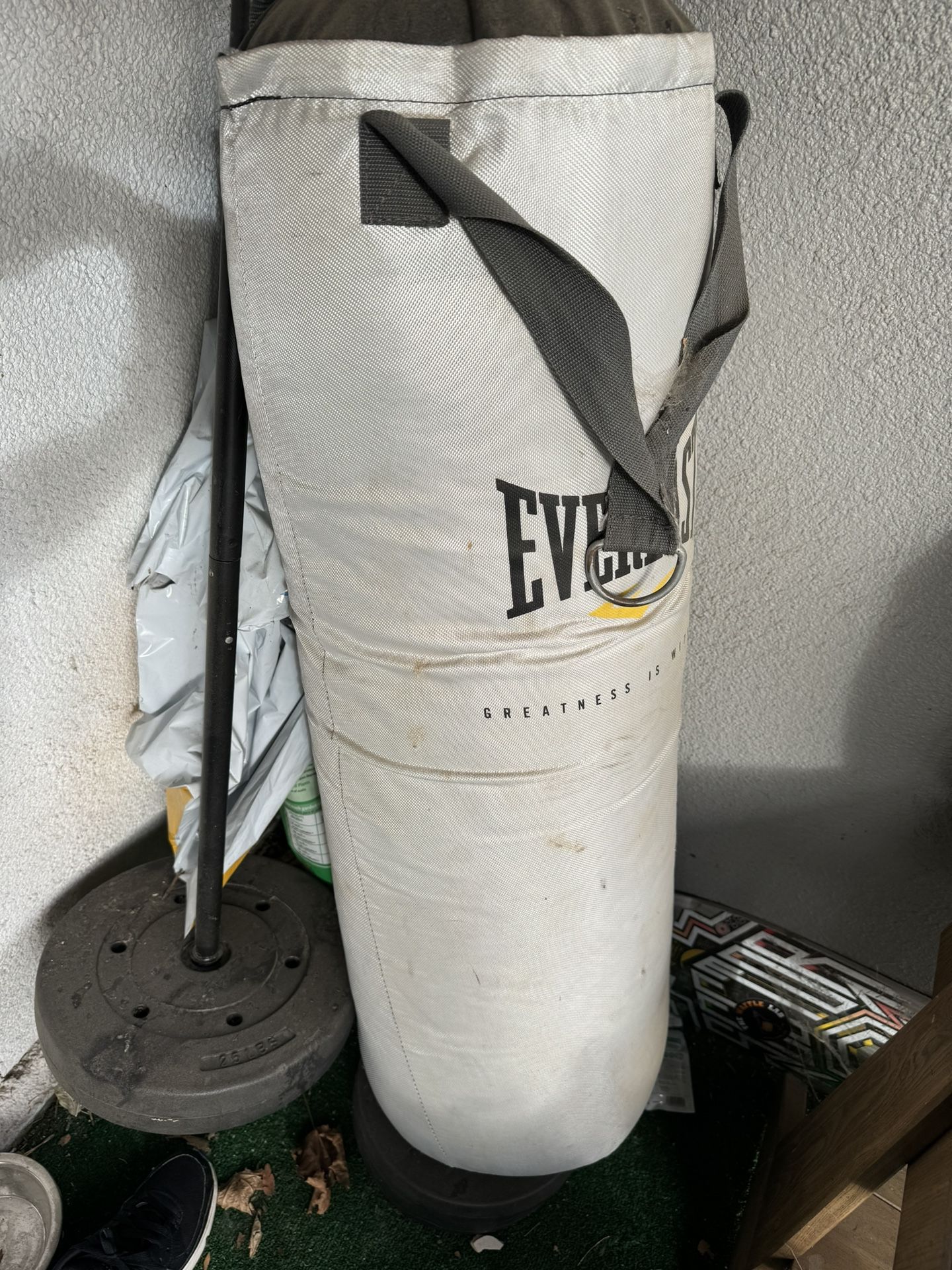 Punching Bag