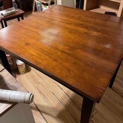 High Kitchen Table 