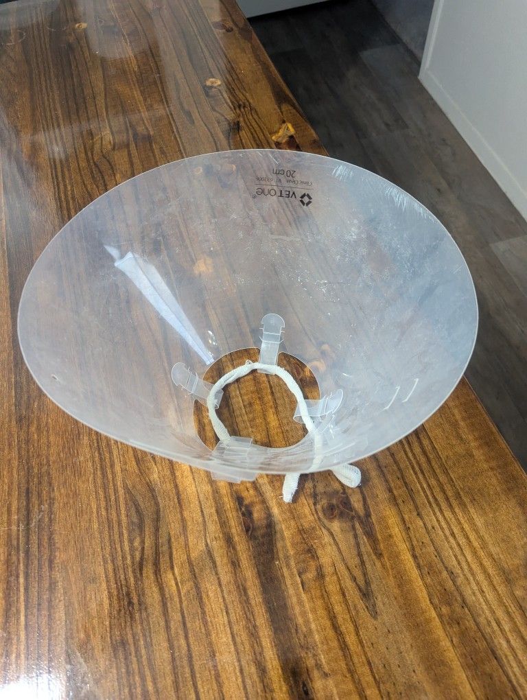 Dog Surgery Cone, Recovery, E-Collar, Elizabethan Collar