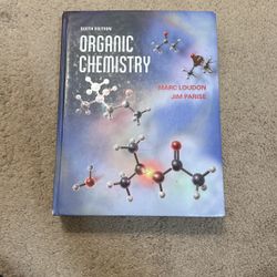 Organic Chem Textbook Sixth Edition 