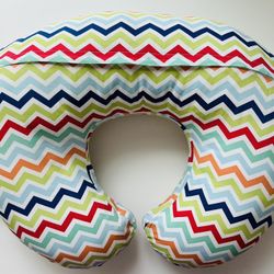 Chicco Luxe Boppy Nursing Pillow+Cover