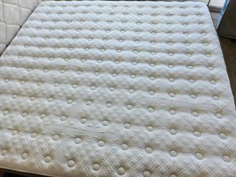 Stearns And Foster Estate King Pillowtop Mattress Only 🌙
