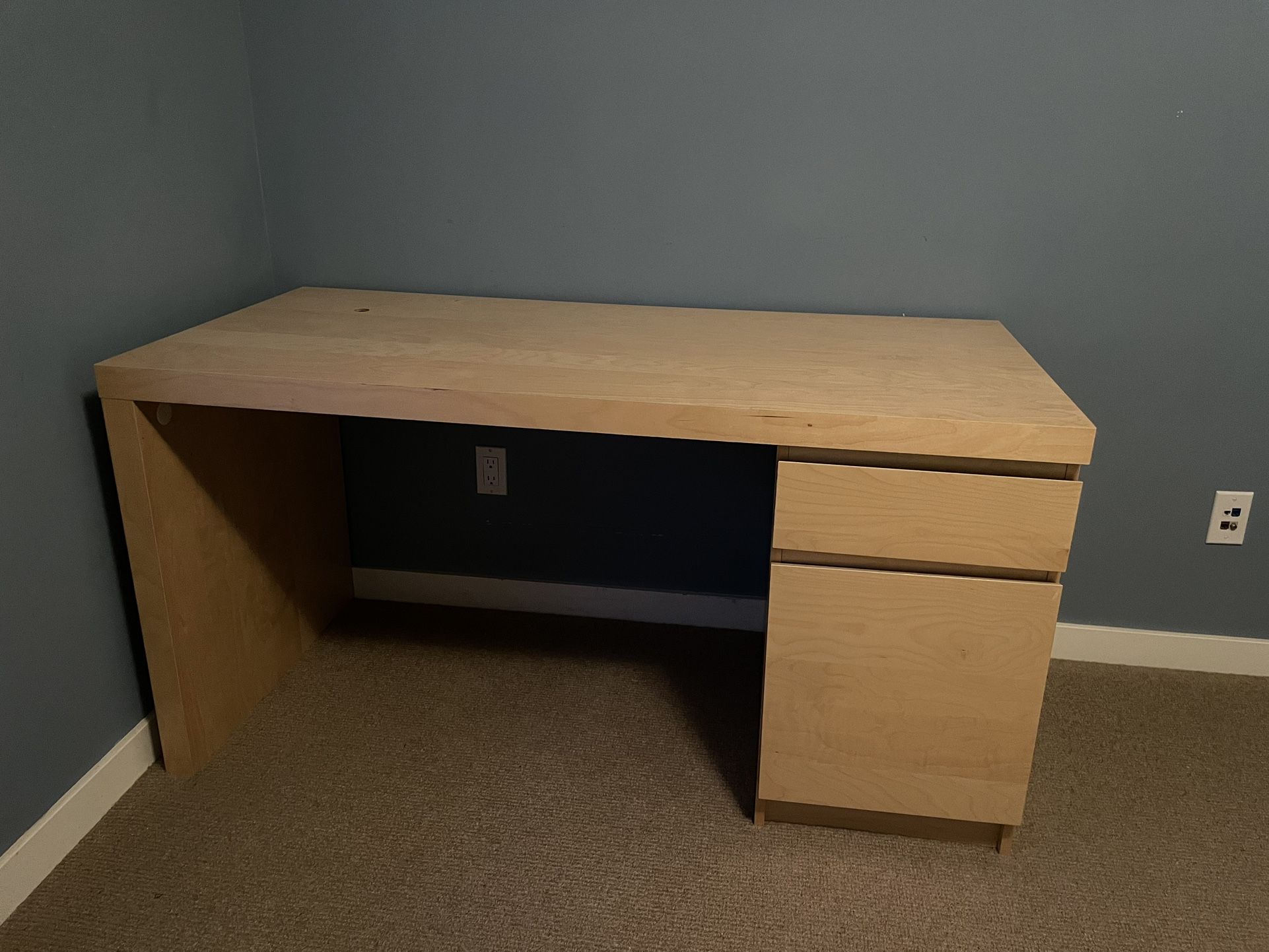 Ikea Desk 