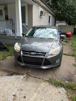 2012 Ford Focus