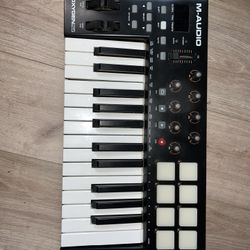 M-AUDIO Oxygen 25