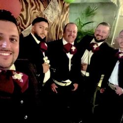 Moños De Mariachi 