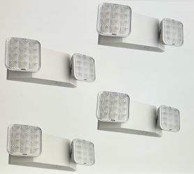 FREELICHT Emergency Lights 4 Pack