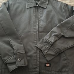Dickies insulated eisenhower jacket