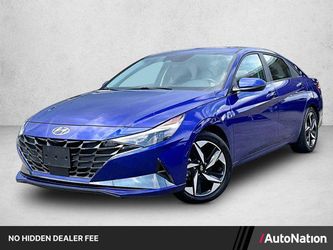 2023 Hyundai Elantra Hybrid