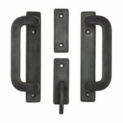 Andersen Anvers 2-Panel Gliding Patio Door Hardware — Oil Rubbed Bronze