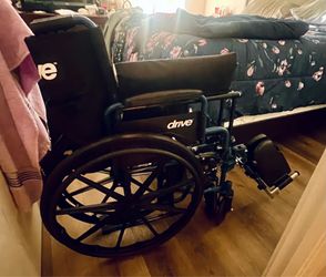 Adult Wheelchair