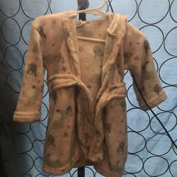 Baby Bath Robe 