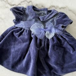 American Girl Doll Bitty Baby Dress