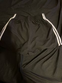 Black shorts