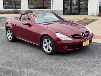 2007 Mercedes-Benz SLK 280