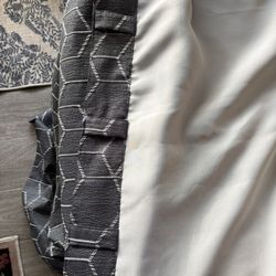 Blackout Curtains Set Of Two
