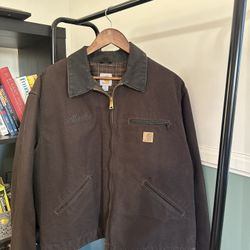 Vintage Carhartt Detroit Jacket 