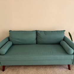 Lovely Loveseat 