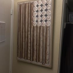 American Flag Pottery Barn Baseball