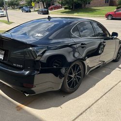 2008 Lexus IS 250