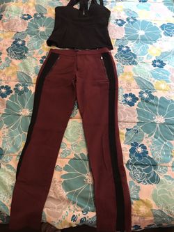 Size 4 and top m
