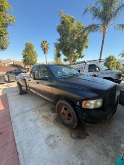 2005 Dodge Ram 3500