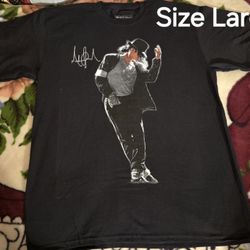 Michael Jackson T-shirt 