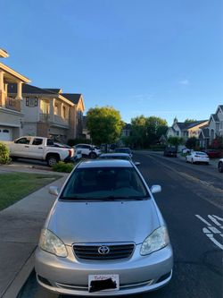 2005 Toyota Corolla