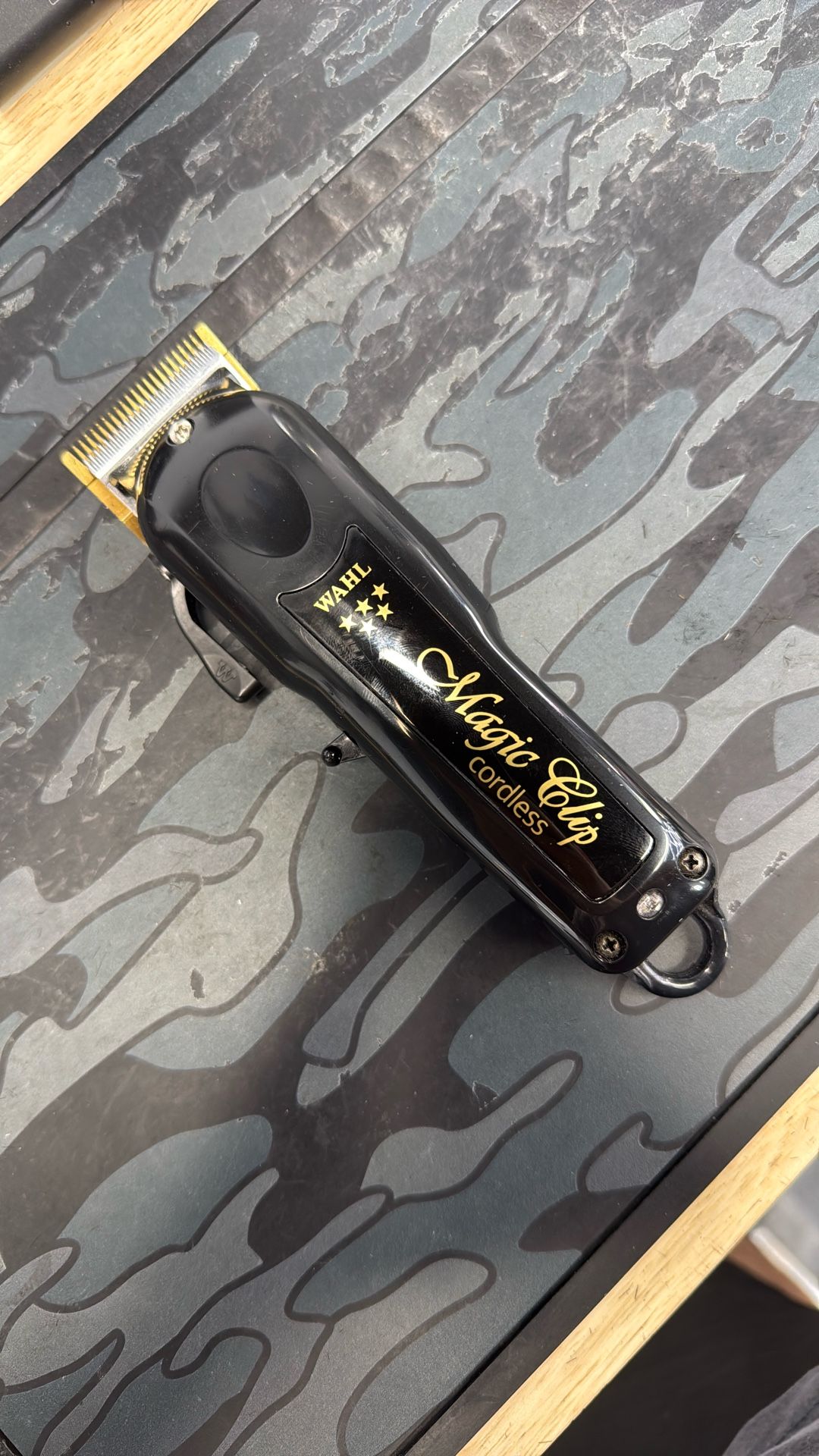 Wahl Black Magic Clip